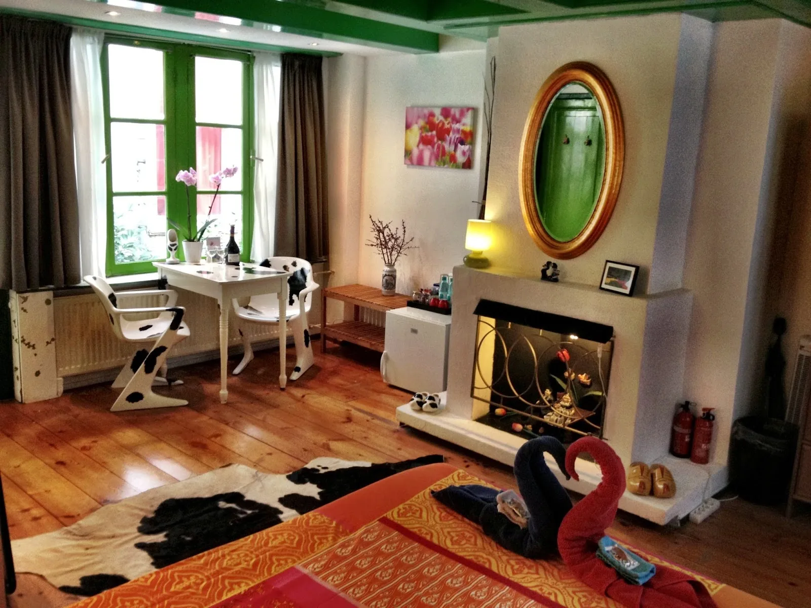 Tulip of Amsterdam – bed & breakfast in Amsterdam-Centrum (foto 2)