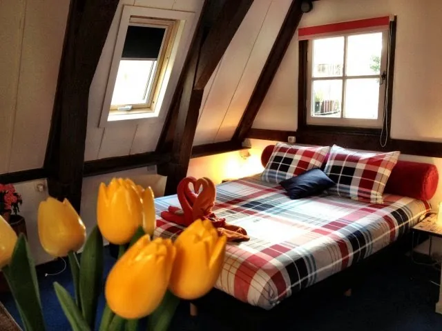 Tulip of Amsterdam – bed & breakfast in Amsterdam-Centrum (foto 3)