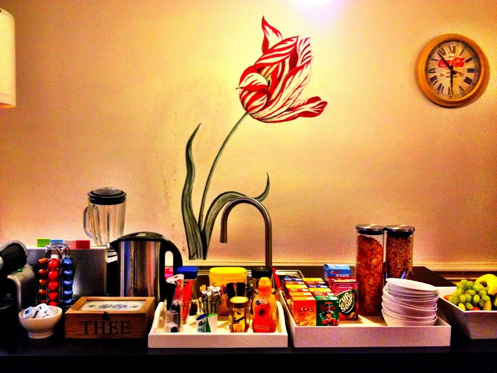 Tulip of Amsterdam – bed & breakfast in Amsterdam-Centrum (foto 4)