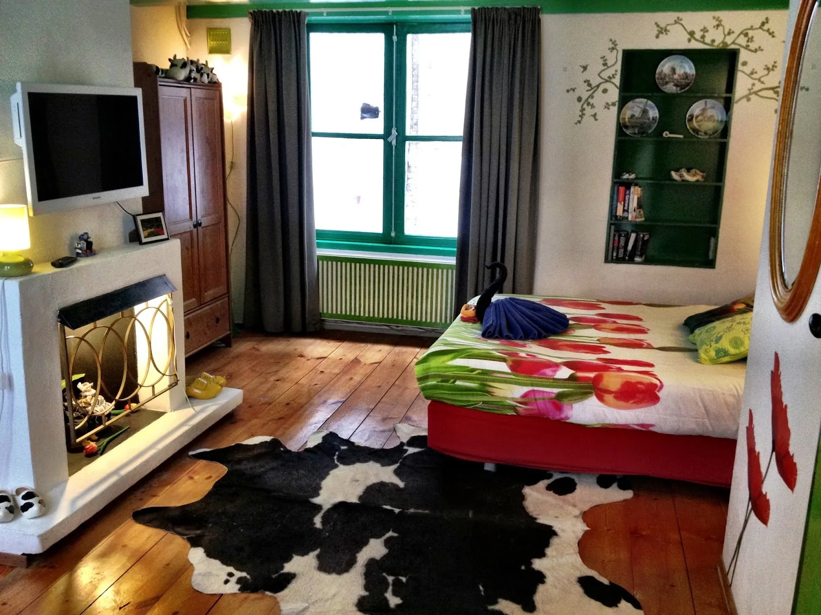 Tulip of Amsterdam – bed & breakfast in Amsterdam-Centrum (foto 5)
