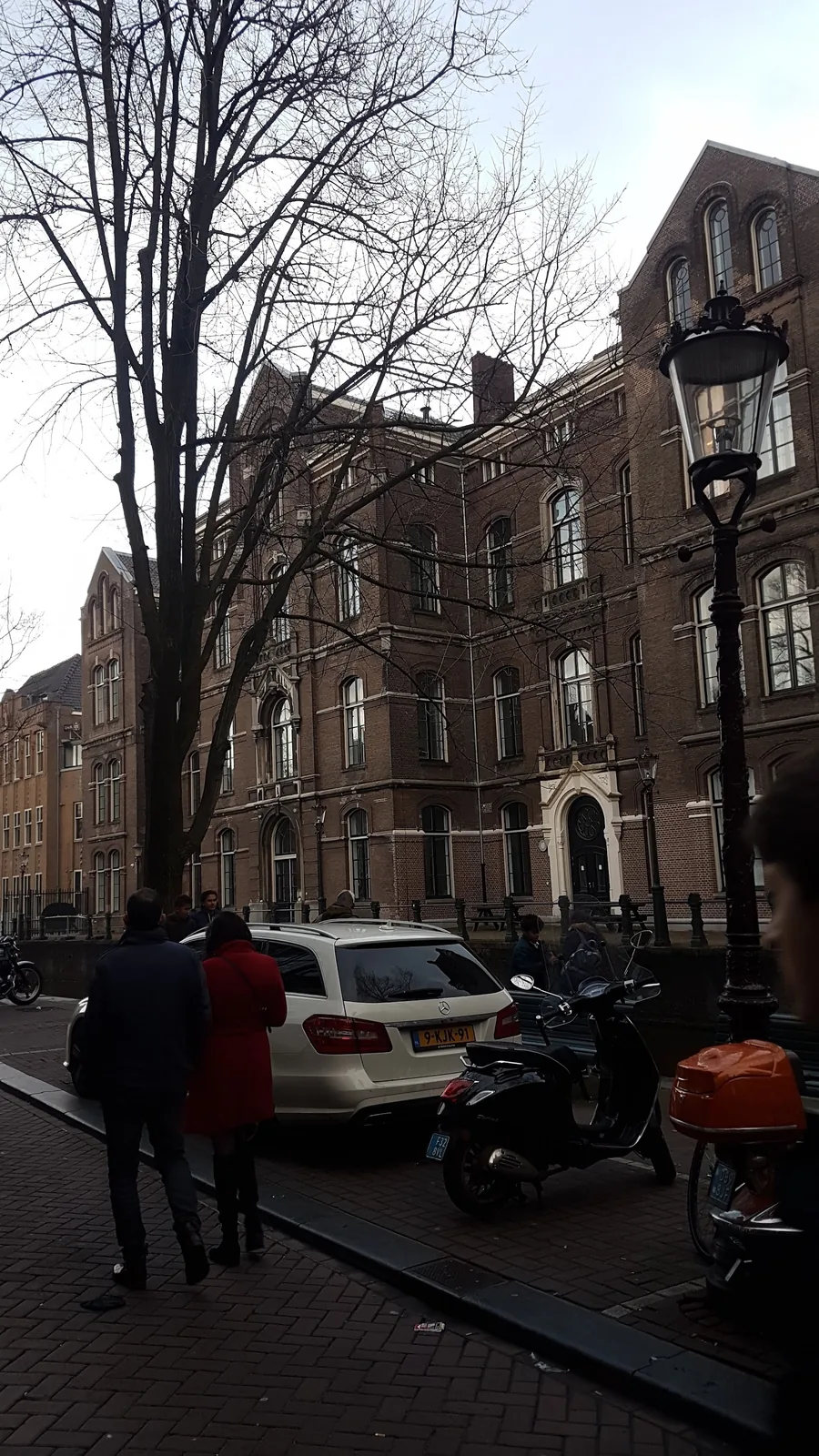Urban Vibes Guesthouse - Amsterdam – bed & breakfast in Amsterdam-Centrum (foto 4)