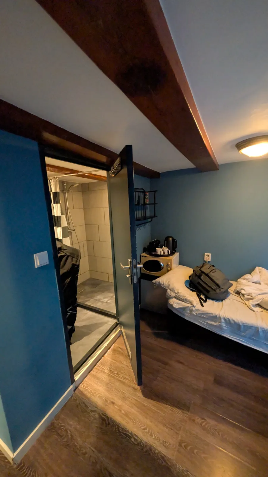 Urban Vibes Guesthouse - Amsterdam – bed & breakfast in Amsterdam-Centrum (foto 5)
