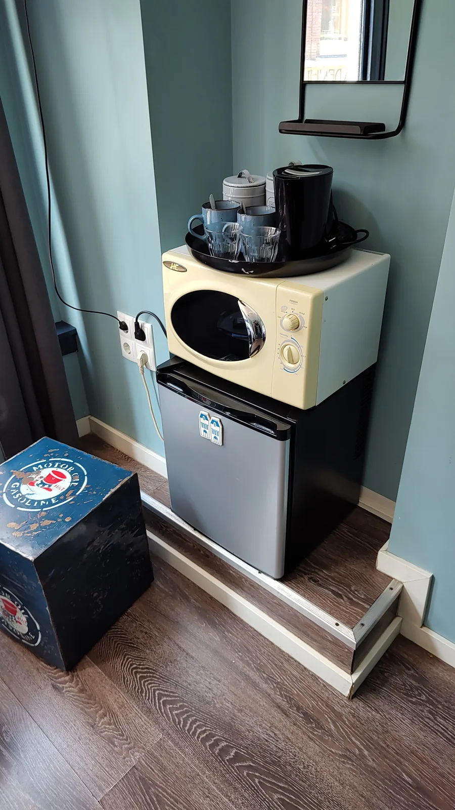Urban Vibes Guesthouse - Amsterdam – bed & breakfast in Amsterdam-Centrum (foto 6)