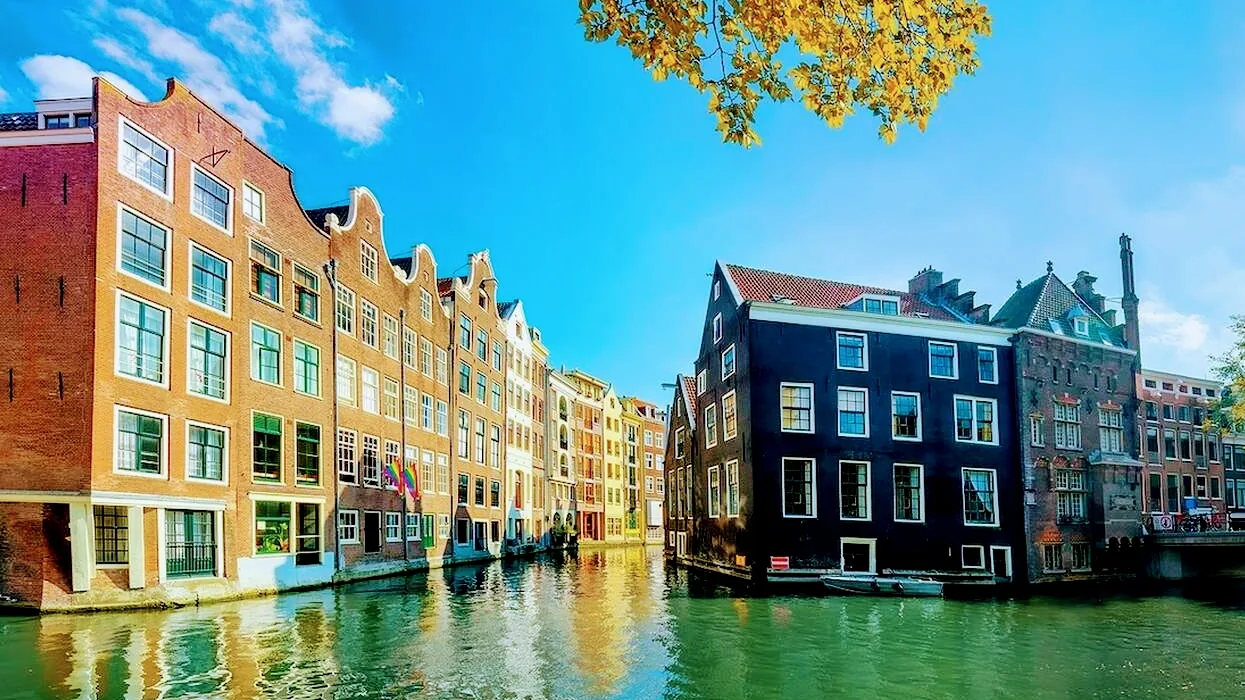 Velvetamsterdam B&B City Centre – bed & breakfast in Amsterdam-Centrum (foto 3)