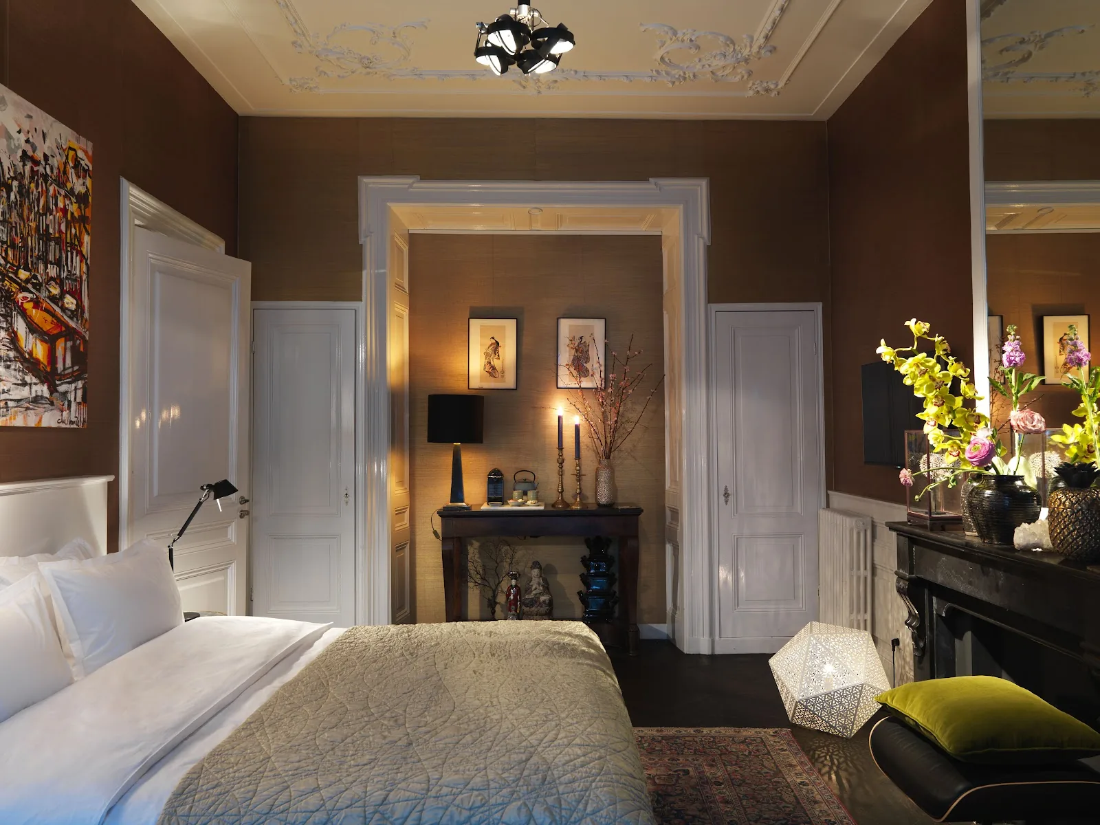 Villa Nicola – bed & breakfast in Amsterdam-Centrum (foto 1)