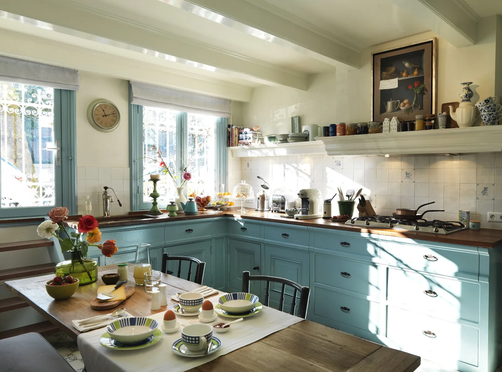 Villa Nicola – bed & breakfast in Amsterdam-Centrum (foto 3)