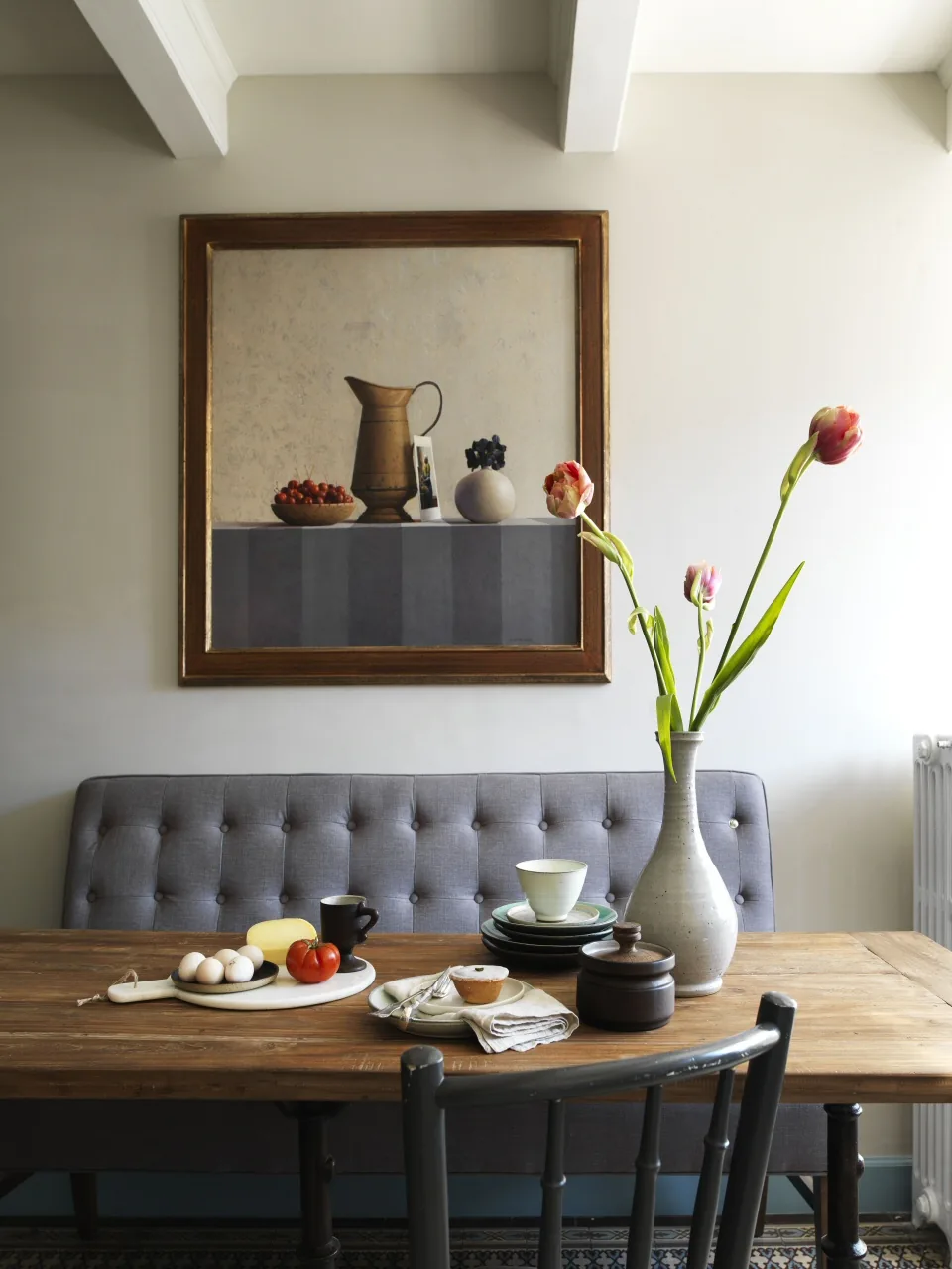 Villa Nicola – bed & breakfast in Amsterdam-Centrum (foto 4)