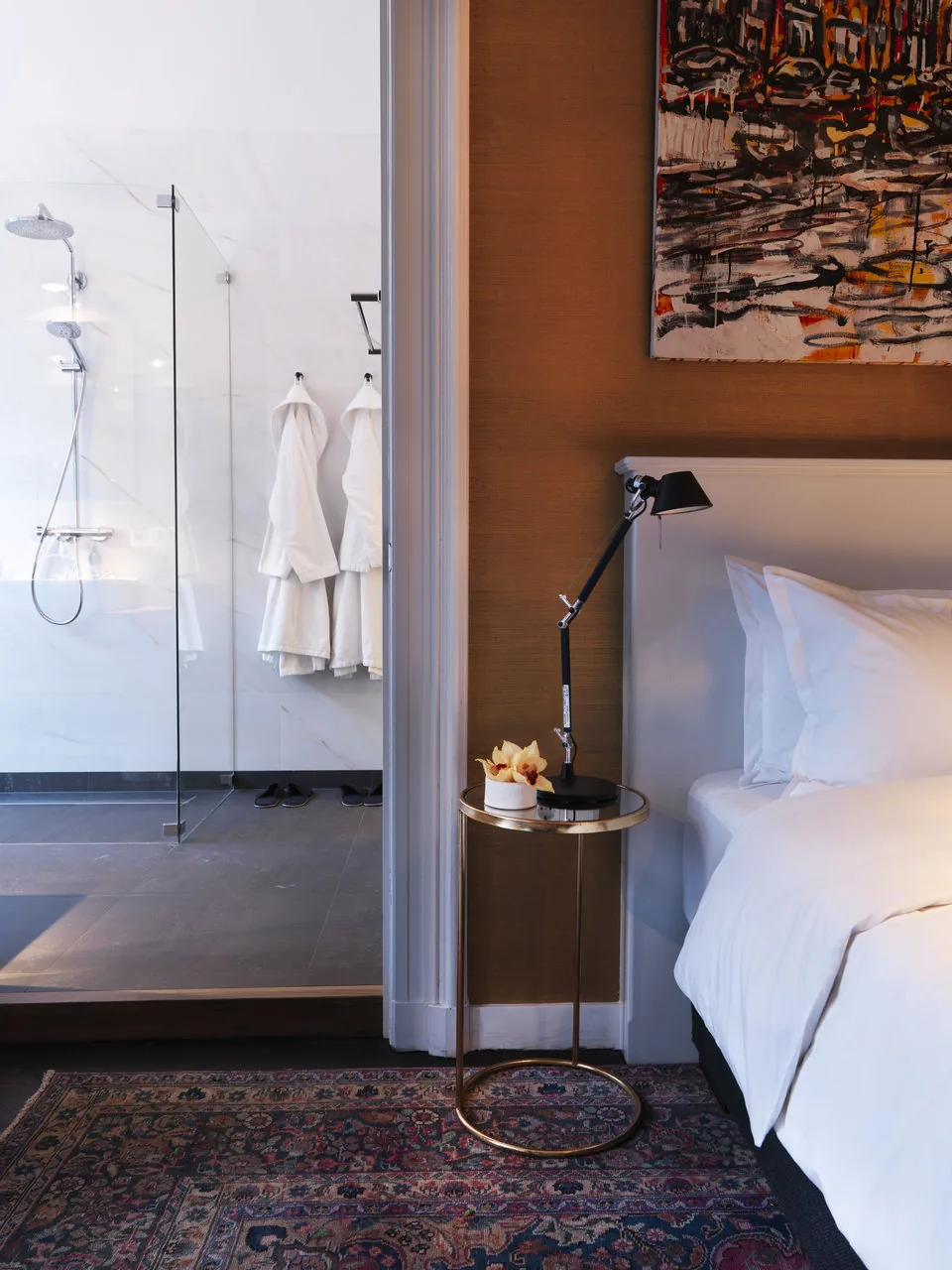 Villa Nicola – bed & breakfast in Amsterdam-Centrum (foto 5)