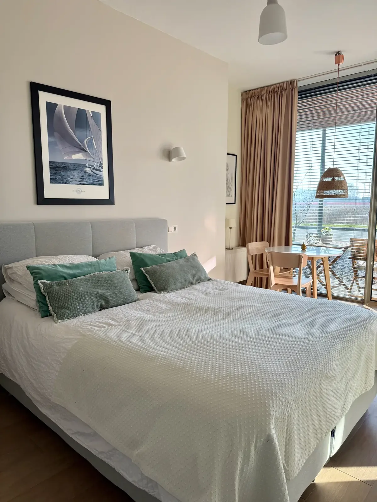 Waterfront Studio – bed & breakfast in Amsterdam