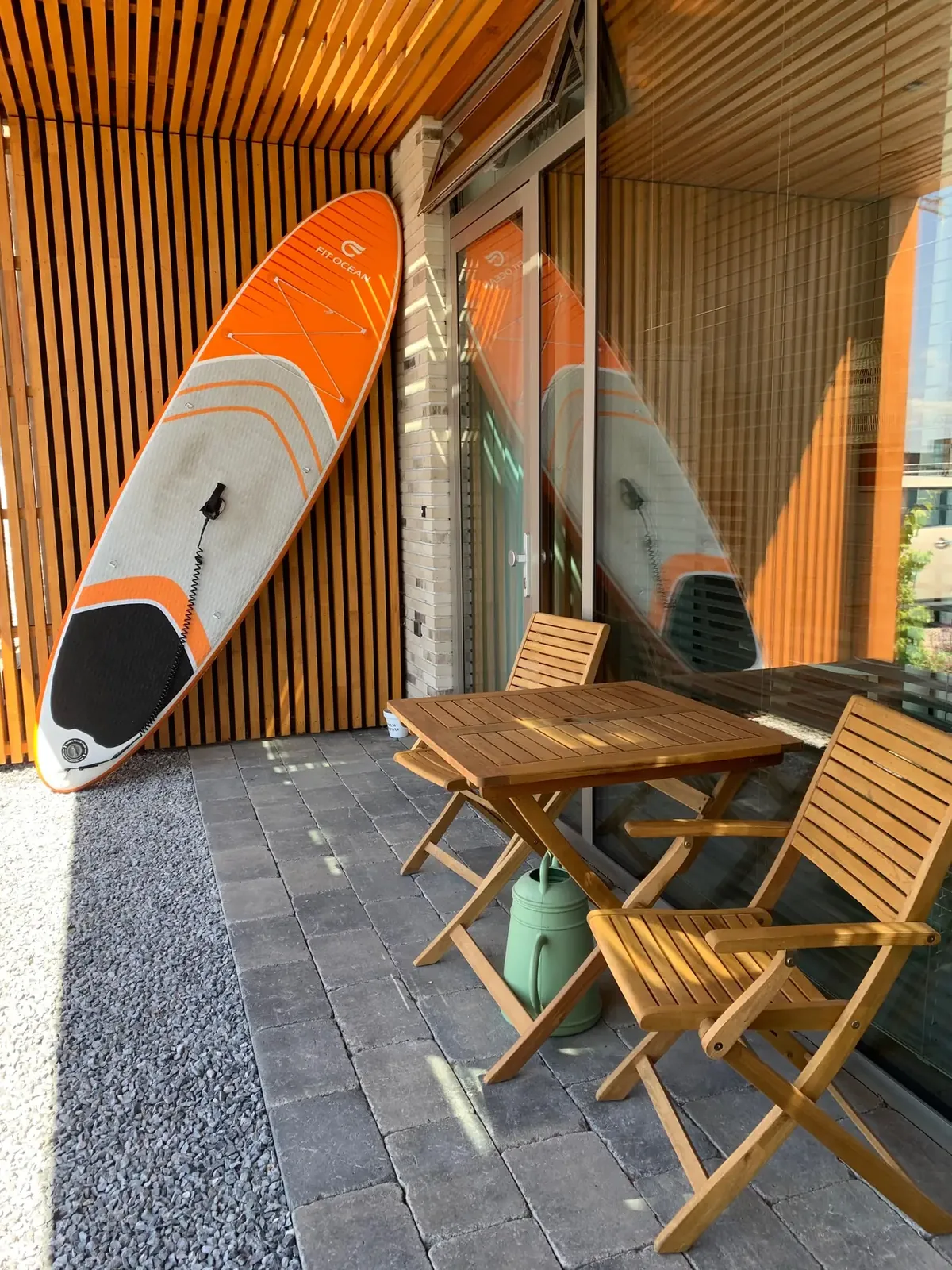 Waterfront Studio – bed & breakfast in Amsterdam (foto 2)