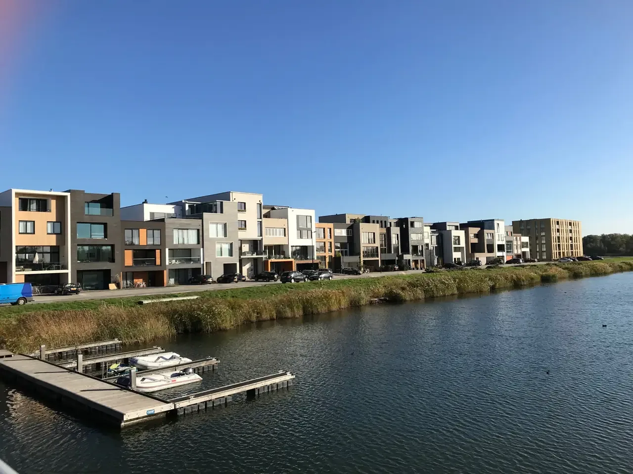 Waterfront Studio – bed & breakfast in Amsterdam (foto 3)