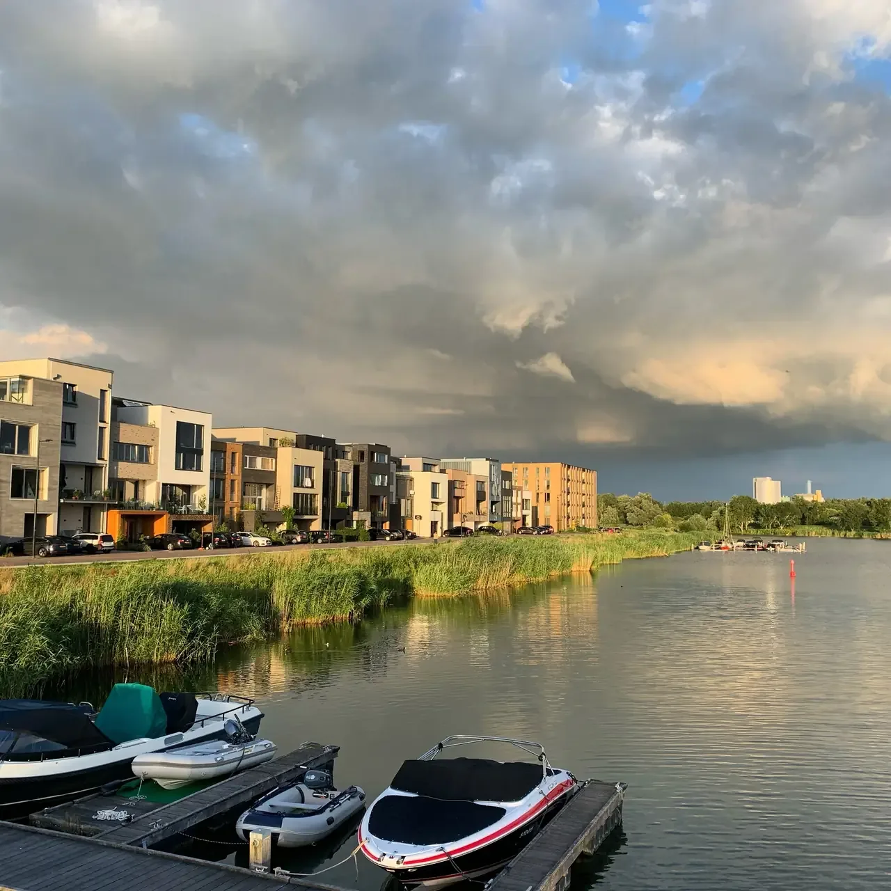 Waterfront Studio – bed & breakfast in Amsterdam (foto 4)