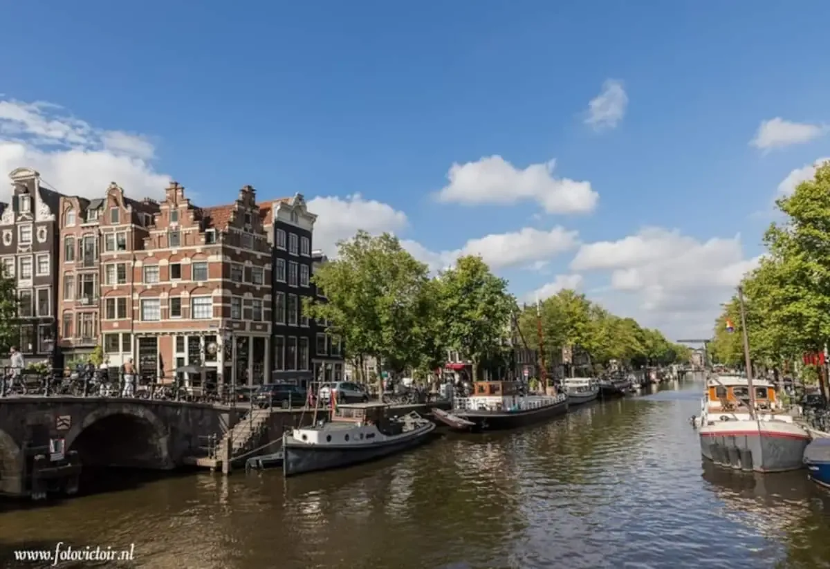 Waterschipsgang – bed & breakfast in Amsterdam Oud-West