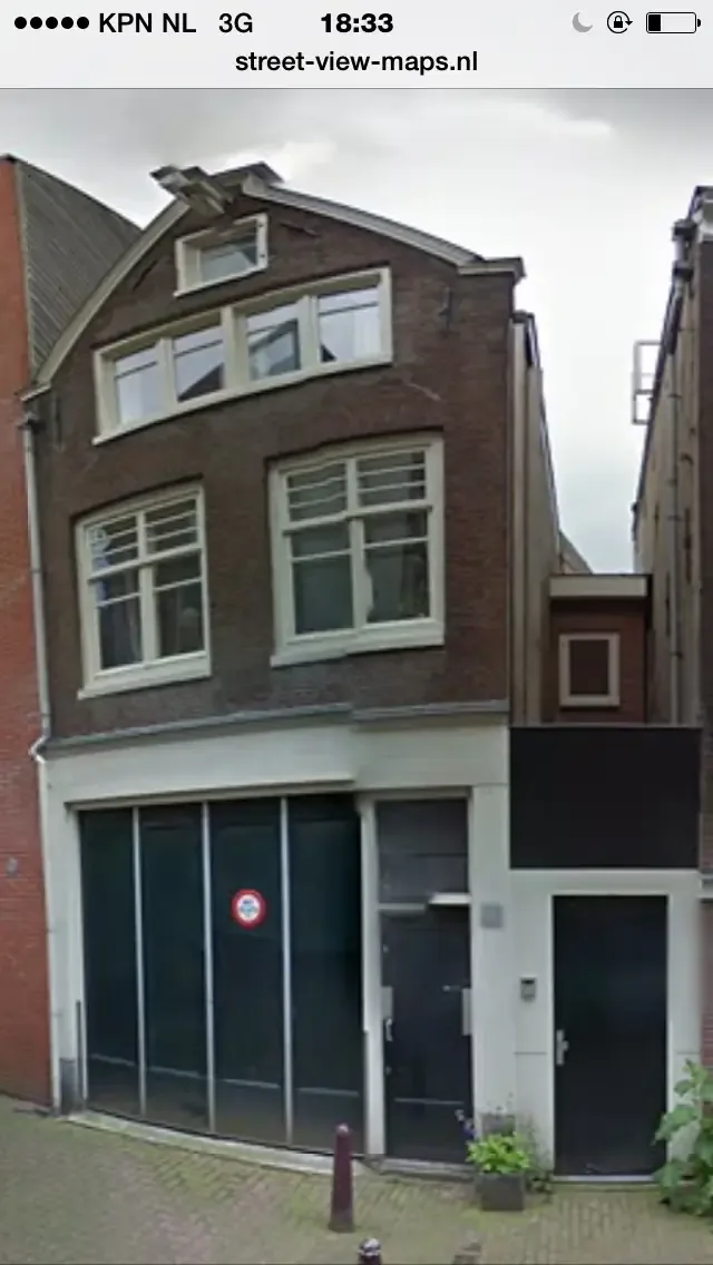 Waterschipsgang – bed & breakfast in Amsterdam Oud-West (foto 1)