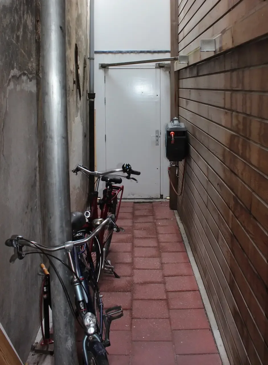 Waterschipsgang – bed & breakfast in Amsterdam Oud-West (foto 4)