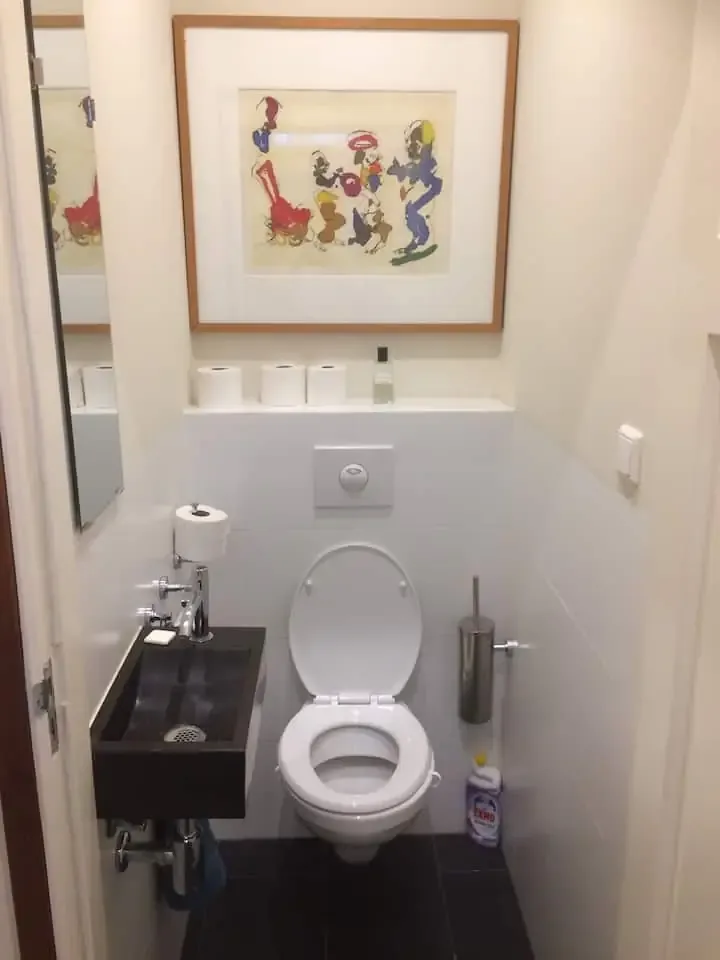 Waterschipsgang – bed & breakfast in Amsterdam Oud-West (foto 5)