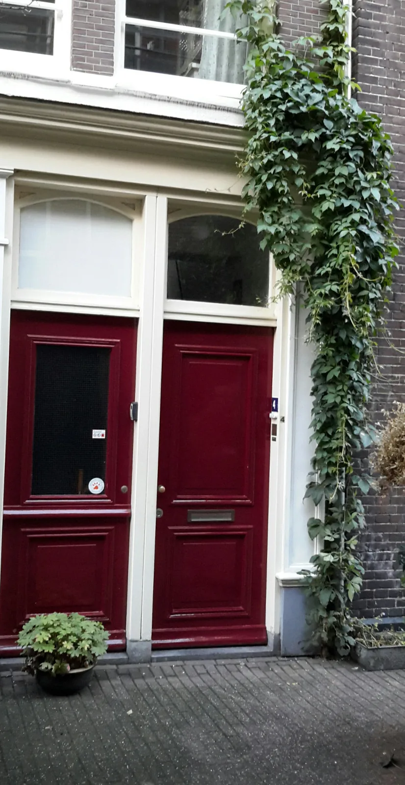 WestViolet – bed & breakfast in Amsterdam Jordaan