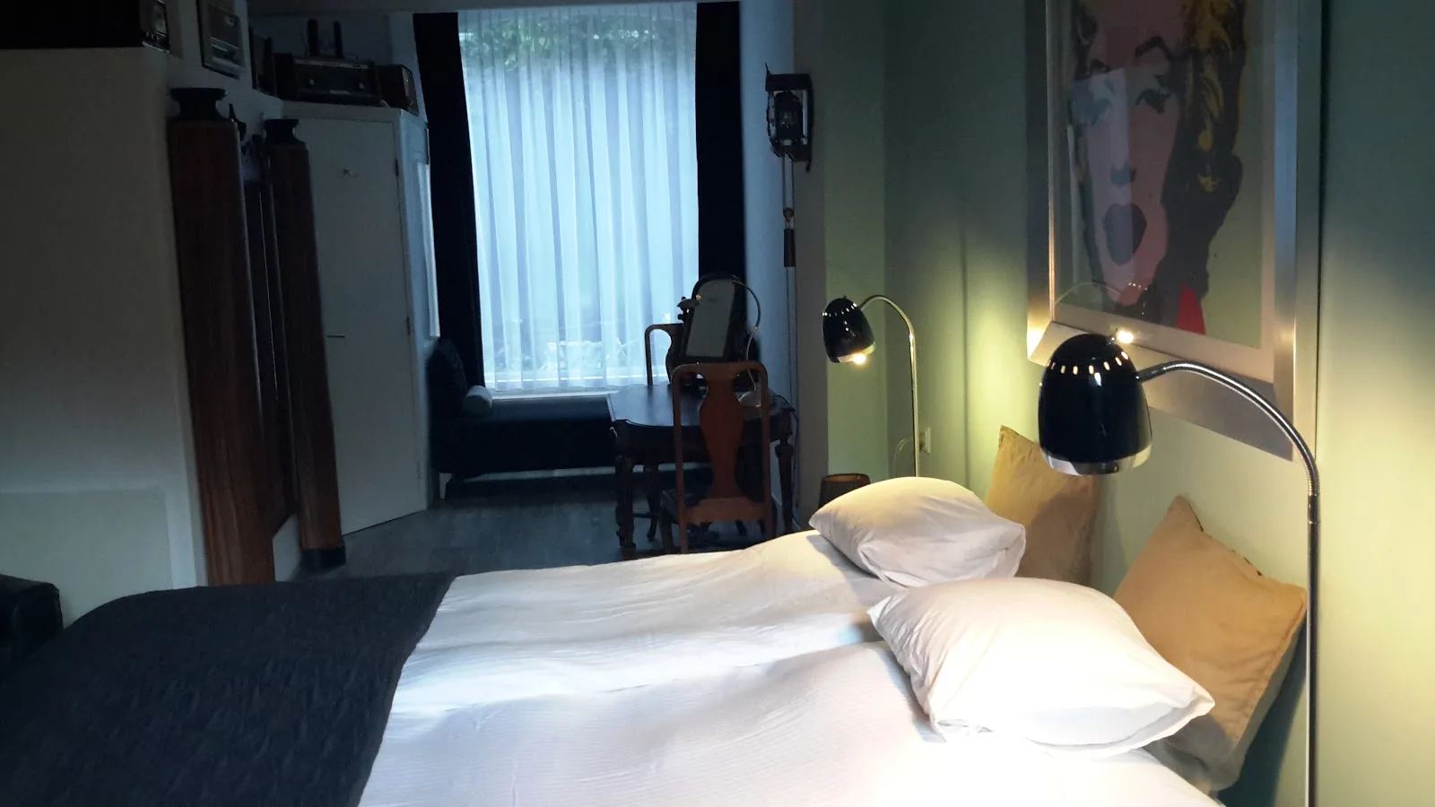 WestViolet – bed & breakfast in Amsterdam Jordaan (foto 1)