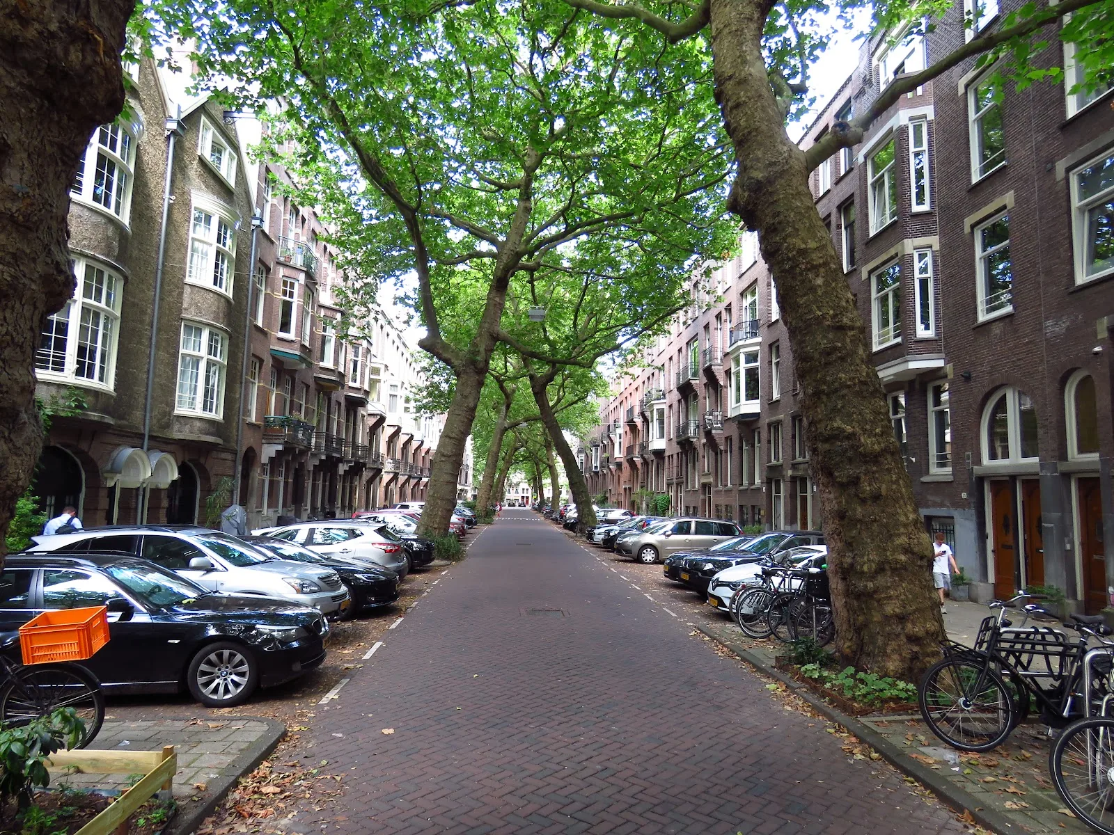 Wooden Mill B&B, Amsterdam – bed & breakfast in Amsterdam Oud-Zuid (foto 1)