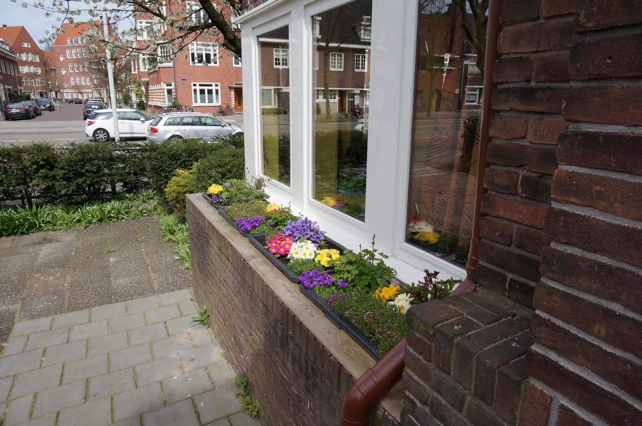 Xaviera's Bed and Breakfast – bed & breakfast in Amsterdam Oud-Zuid