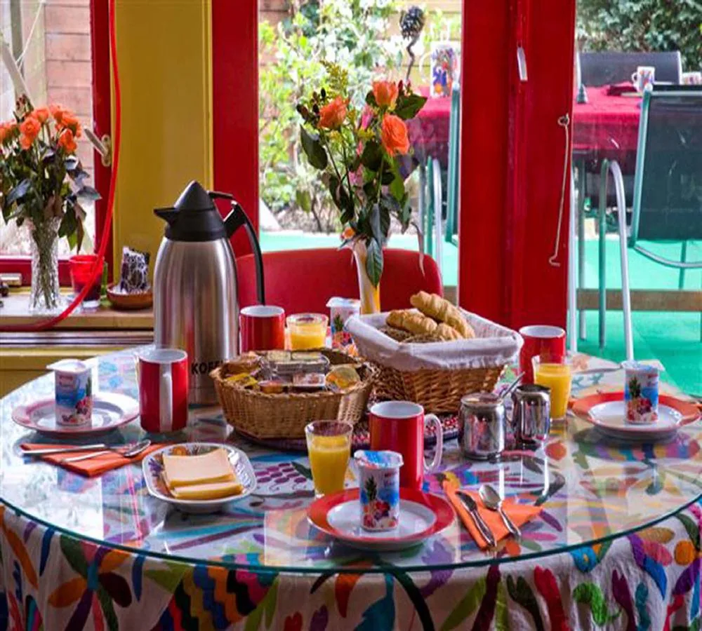 Xaviera's Bed and Breakfast – bed & breakfast in Amsterdam Oud-Zuid (foto 2)