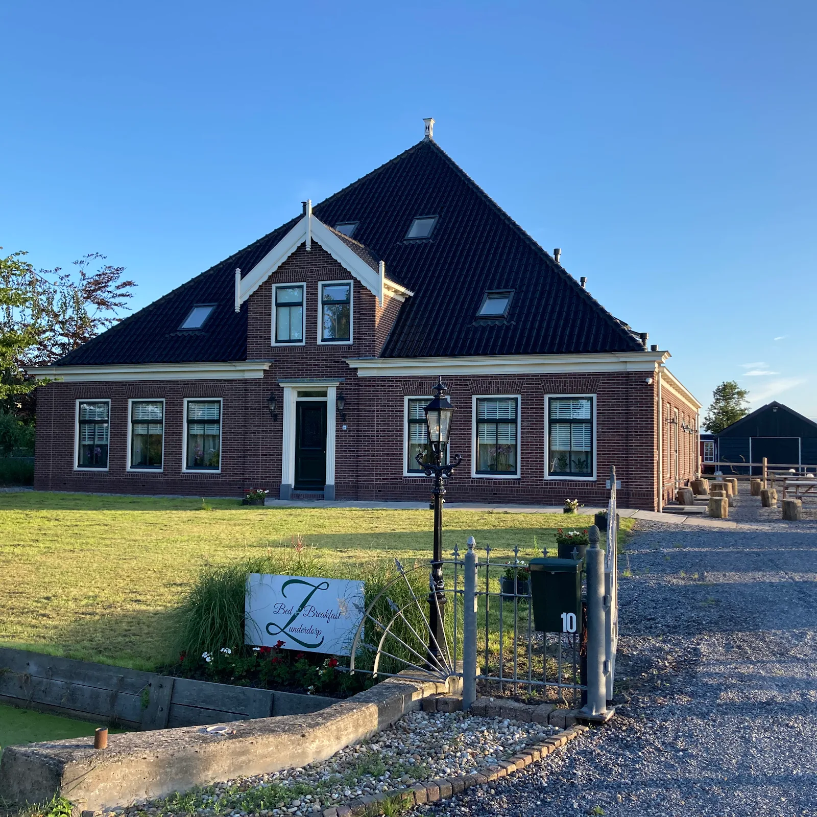 Zunderdorp B&B – bed & breakfast in Amsterdam-Noord
