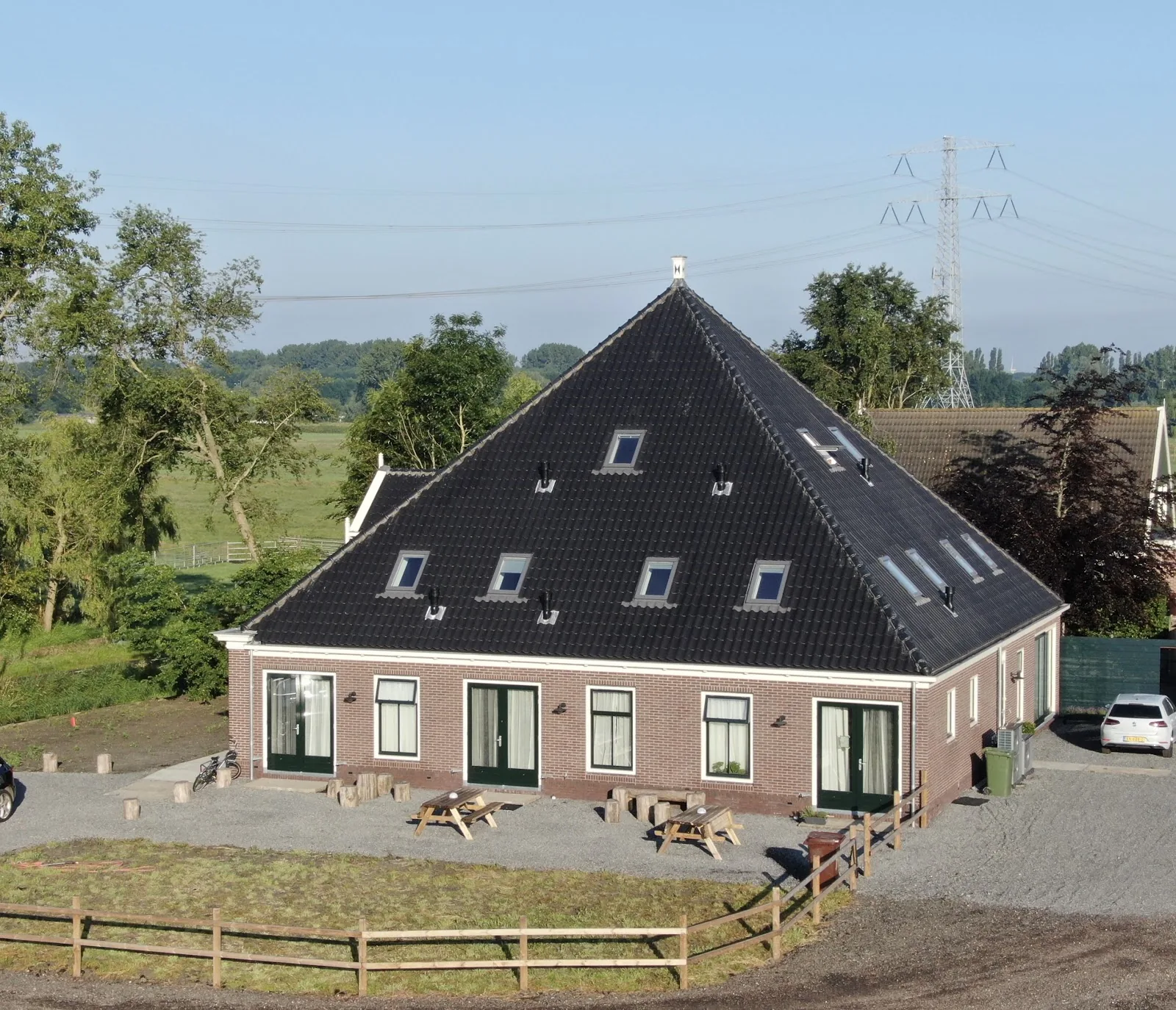 Zunderdorp B&B – bed & breakfast in Amsterdam-Noord (foto 4)