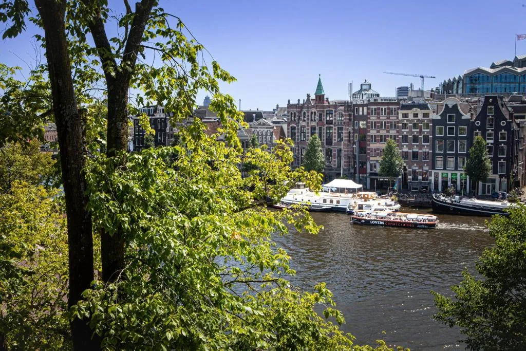 Zwanestein Canal House – bed & breakfast in Amsterdam-Centrum