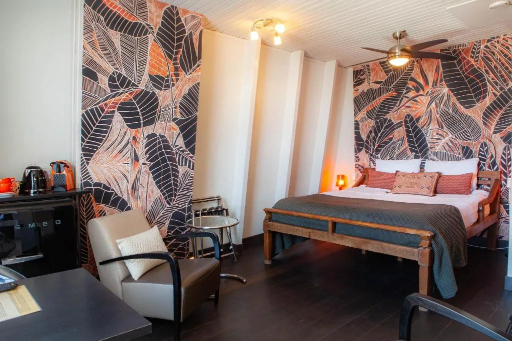Zwanestein Canal House – bed & breakfast in Amsterdam-Centrum (foto 1)
