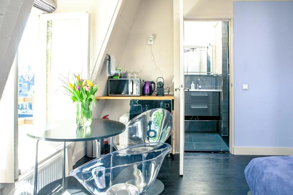 Zwanestein Canal House – bed & breakfast in Amsterdam-Centrum (foto 3)