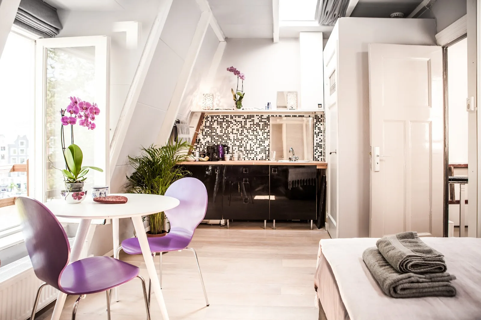 Zwanestein Canal House – bed & breakfast in Amsterdam-Centrum (foto 4)